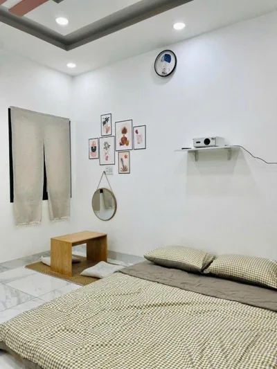 Estudio doble Deluxe — Sora Homestay