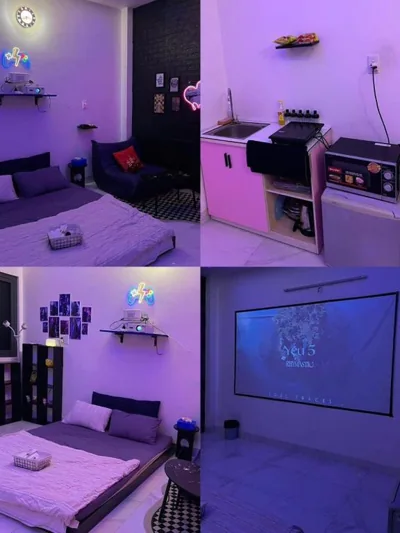 Estudio doble Deluxe — Sora Homestay